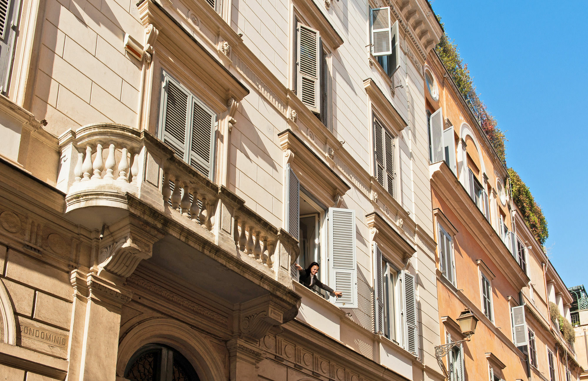 Barocco Rome