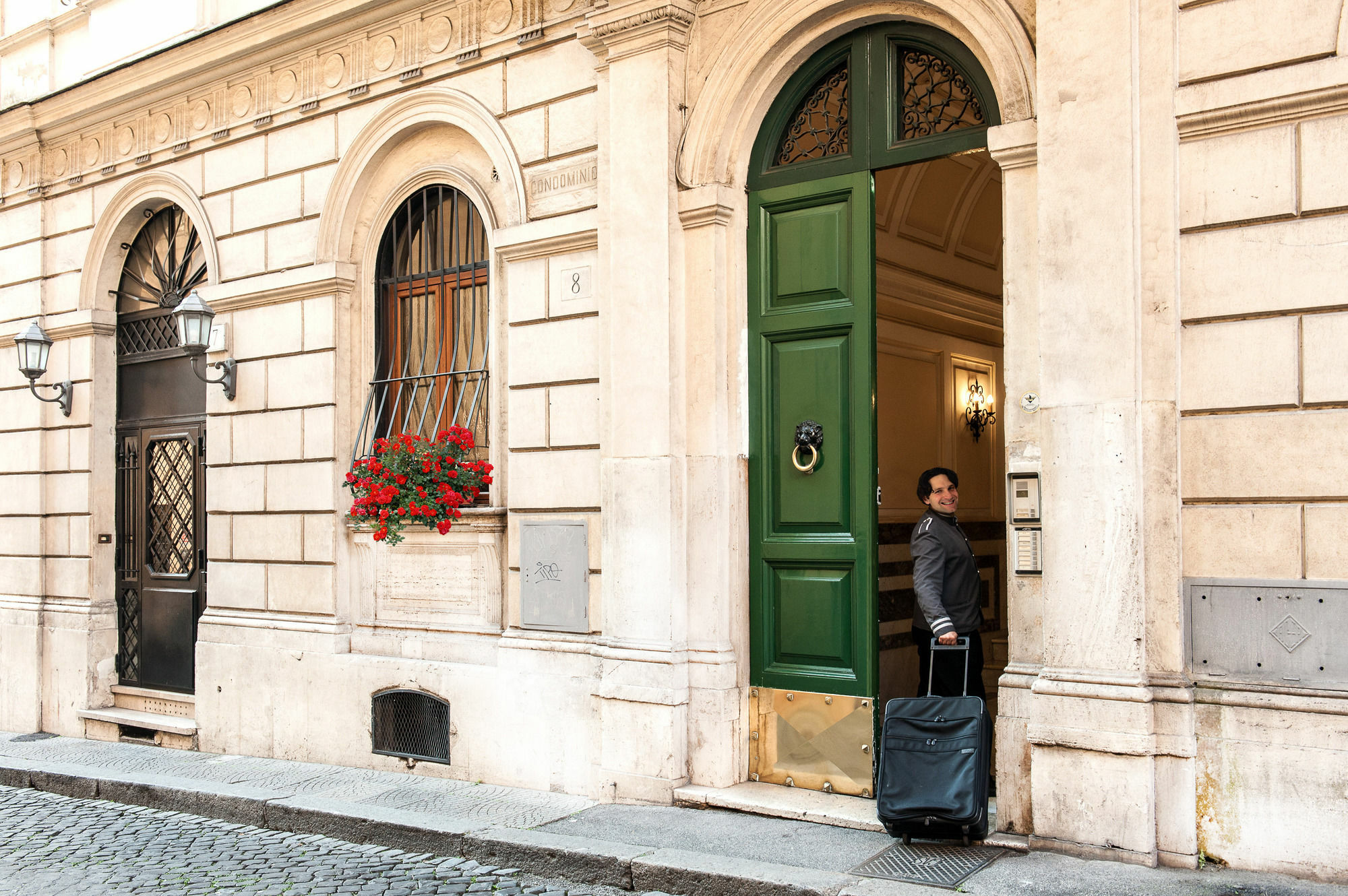 Guest house Barocco